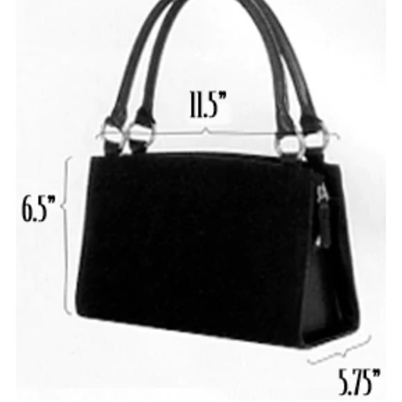 New Miche Brown Classes Base Handbag / Purse - Picture 4 of 5